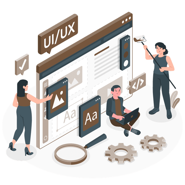 UI/UX